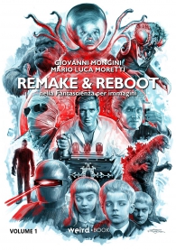 Libro - Remake e reboot n.1: Nella fantascienza per immagini
