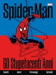 Libro - Spider-man: 60 stupefacenti anni
