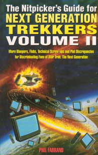 Libro - Star trek next generation: Trekkers