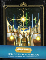 Libro - Star wars - i jedi dell'alta repubblica 