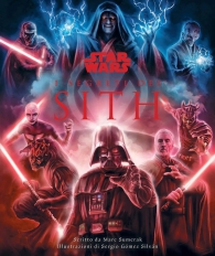 Libro - Star wars: I segreti dei sith