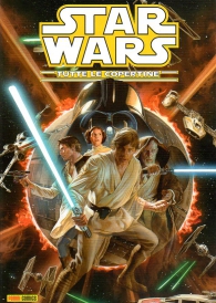 Libro - Star wars: Tutte le copertine