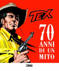 Libro - Tex: 70 anni di un mito