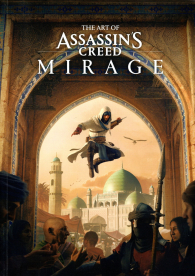 Libro - The art of assassin's creed: Mirage