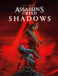 Libro - The art of assassin's creed: Shadows