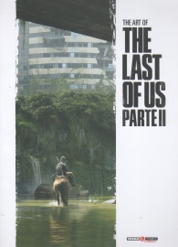 Libro - The art of the last of us - parte II