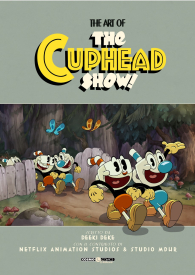 Libro - The art the cuphead show!