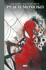 Libro - The marvel nightmare of peach momoko