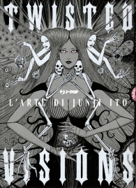 Libro - Twisted: L'arte di junji ito