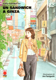 Libro - Un sandwich a ginza