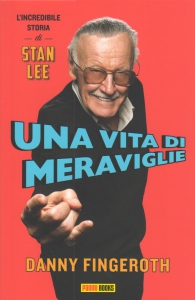 Libro - Una vita di meraviglie: L'incredibile storia di stan lee