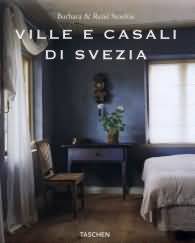Libro - Ville e casali di svezia
