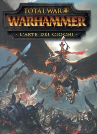Libro - Warhammer - total war: L'arte dei giochi