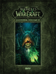 Libro - World of warcraft - la storia n.2