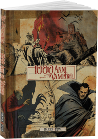 Librogame - 1000 anni da vampiro