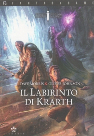 Librogame - Blood sword n.1: Il labirinto di krarth