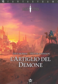 Librogame - Blood sword n.3: L'artiglio del demone