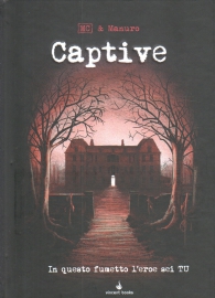 Librogame - Captive