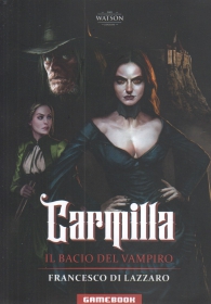 Librogame - Carmilla: Il bacio del vampiro