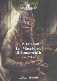 Librogame - Choose cthulhu n.3: La maschera di innsmouth