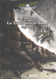 Librogame - Choose cthulhu n.4: La città senza nome