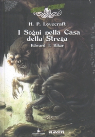 Librogame - Choose cthulhu n.6: I sogni nella casa della strega