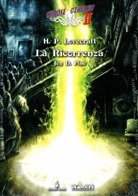 Librogame - Choose cthulhu II n.2: La ricorrenza