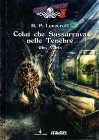 Librogame - Choose cthulhu II n.3: Colui che sussurrava nelle tenebre