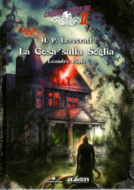 Librogame - Choose cthulhu II n.5: La cosa sulla soglia