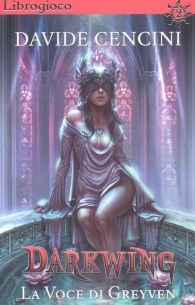 Librogame - Darkwing n.2: La voce di greyven
