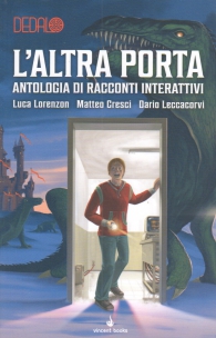 Librogame - Dedalo n.3: L'altra porta