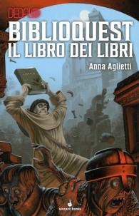Librogame - Dedalo n.5: Biblioquest - il libro dei libri