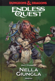 Librogame - Dungeons & dragons - endless quest: Nella giungla