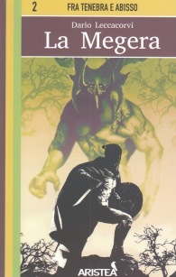 Librogame - Fra tenebra e abisso n.2: La megera