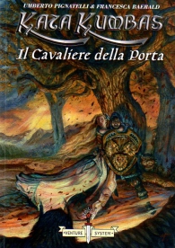 Librogame - Kata kumbas: Il cavaliere della porta