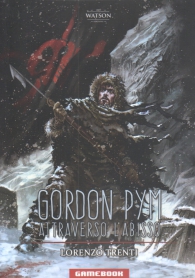 Librogame - Gordon pym: Attraverso l'abisso