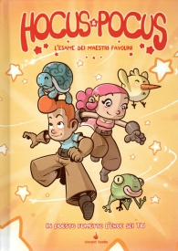 Librogame - Hocus & pocus: L'esame dei maestri favolini