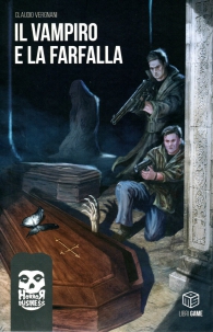Librogame - Horror business n.1: Il vampiro e la farfalla