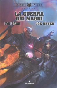 Librogame - Il mondo di lone wolf - greystar n.4: La guerra dei maghi