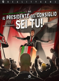 Librogame - Il presidente del consiglio sei tu!