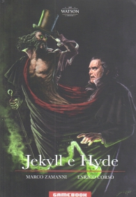 Librogame - Jekyll e hyde