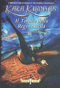 Librogame - Kata kumbas : Il torneo della regina bella