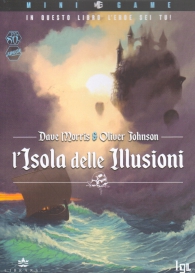 Librogame - Mini game n.1: L'isola delle illusioni