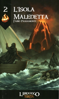 Librogame - L'ultima torcia n.2: L'isola maledetta