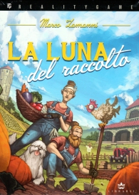 Librogame - La luna del raccolto
