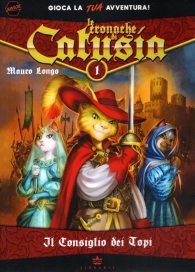 Librogame - Le cronache di catusia n.1: Il consiglio dei topi