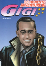 Librogame - Le honeste avventure di gigi