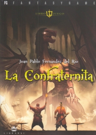 Librogame - Libro juego n.1: La confraternita