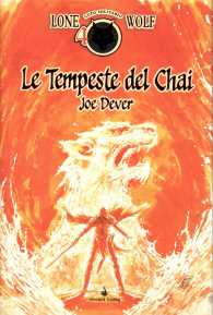 Librogame - Lupo solitario - edizione speciale quarantennale n.29: Le tempeste del chai