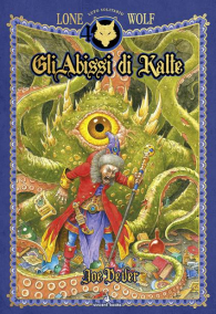 Librogame - Lupo solitario - edizione speciale quarantennale  n.3: Gli abissi di kalte